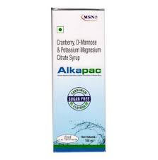 Alkapac Cardamom Sugar Free Syrup 100ml