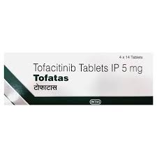 Tofatas 5mg Tablet 14's