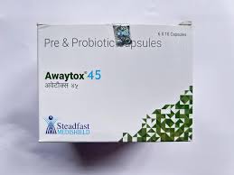 Awaytox 45mg Capsule 15's
