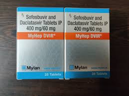 Myhep Dvir Tablet
