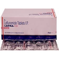 Lefra 10mg Tablet