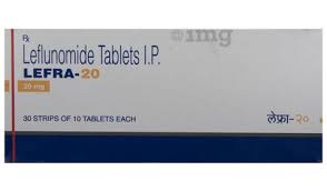 Lefra 20mg Tablet
