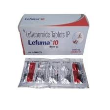Lefuma 10mg Tablet