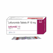 Lefumide 10mg Tablet