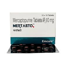 Mertabto 10mg Tablet