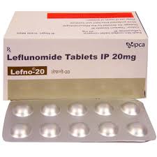 Lefno 20mg Tablet