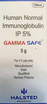 Gamma Safe 5% Injection