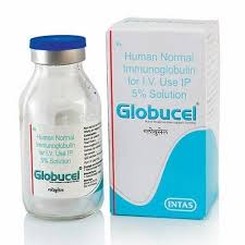 Globucel 5gm Injection 50ml