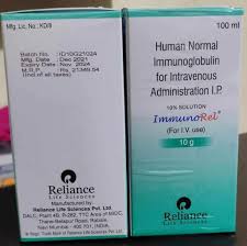 Immunorel 10gm Injection 100ml