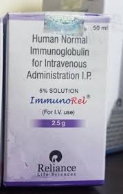 Immunorel 2.5gm Injection 50ml