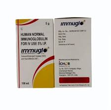 Immuglo 5gm Injection 100ml