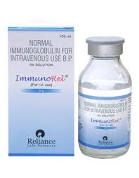 Immunorel 5gm Injection 100ml