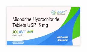 Jolavi 5mg Tablet