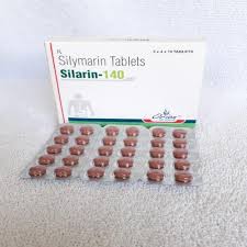 Silymarin 140mg Tablet