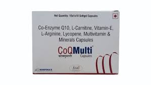 CoQ Multi Capsule