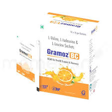 Gramoz BC Sachet