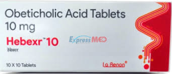 Hebexr 10mg Tablet