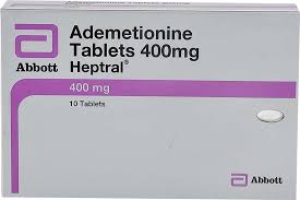 Heptral 400mg Tablet