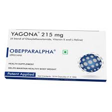 Obepparalpha Capsule