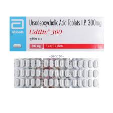 Udiliv 300mg Tablet