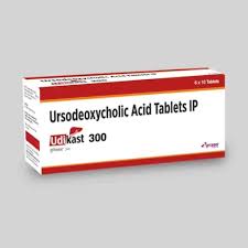 Udikast 300mg Tablet