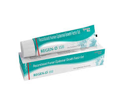 Regen-D 150mcg Gel 15gm