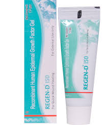 Regen-D 150mcg Gel 7.5gm