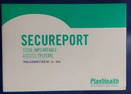 Secure Port Venous S-8Fr Catheter