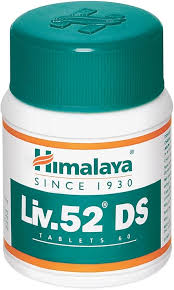 Liv 52 DS Tablet
