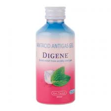Digene Gel Mint 200ml