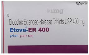 Etova ER 400mg Tablet