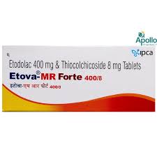 Etova MR Forte Tablet