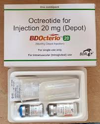 Bdocterio 20mg Injection
