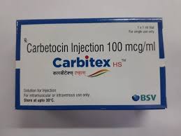 Carbitex Hs 100mcg Injection