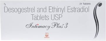 Intimacy Plus 3 Tablet