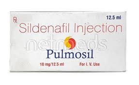 Pulmosil 10mg Injection