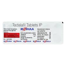 Modula 5mg Tablet
