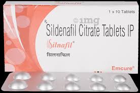 Silnafil 25mg Tablet