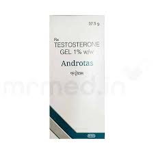 Androtas Gel 37.5gm