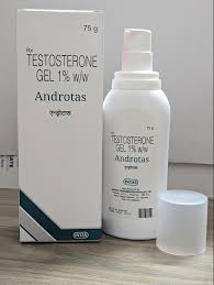Androtas Gel 5gm