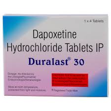 Duralast 30mg Tablet