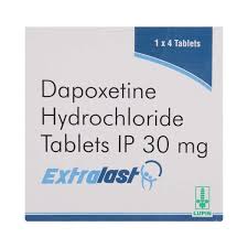Extralast 30mg Tablet