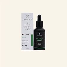 Cannabliss Balance 500mg OIL 10ml