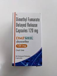 Dmfshil 120mg Capsule