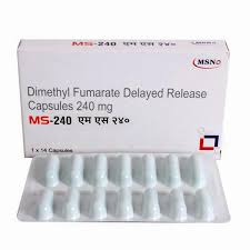 Dmfshil 240mg Capsule