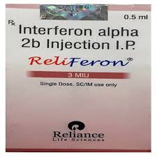 Reliferon 3MIU Injection