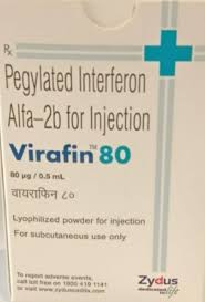 Virafin 80mg Injection