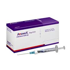 Avonex 30mcg Injection