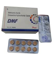 Demfo 120mg Capsule