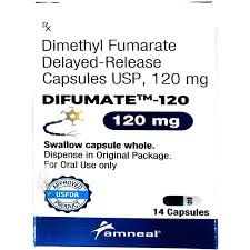 Difumate 120mg Capsule